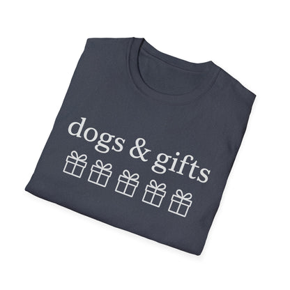 Dogs & Gifts W T-Shirt
