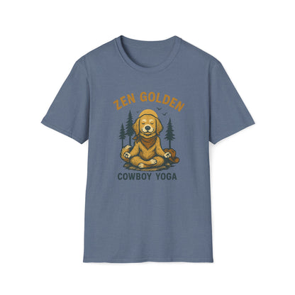 Zen Golden Cowboy T-Shirt
