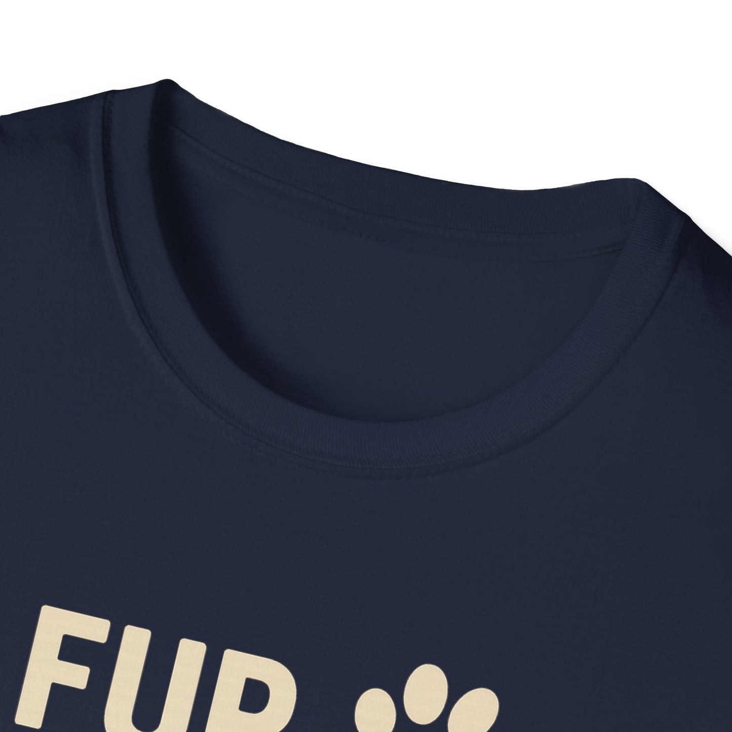 Fur Real Though C T-Shirt