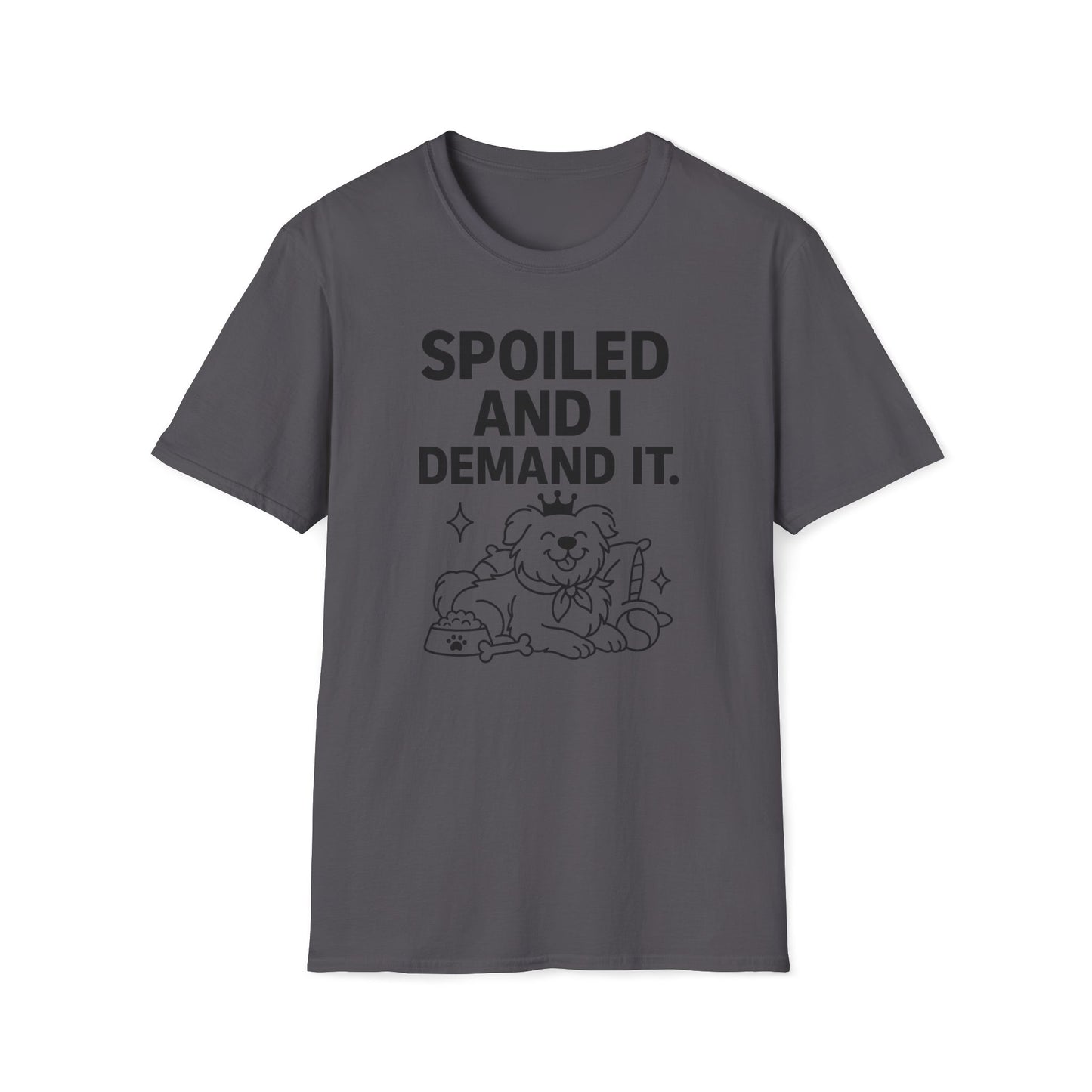 Spoiled Throne B T-Shirt
