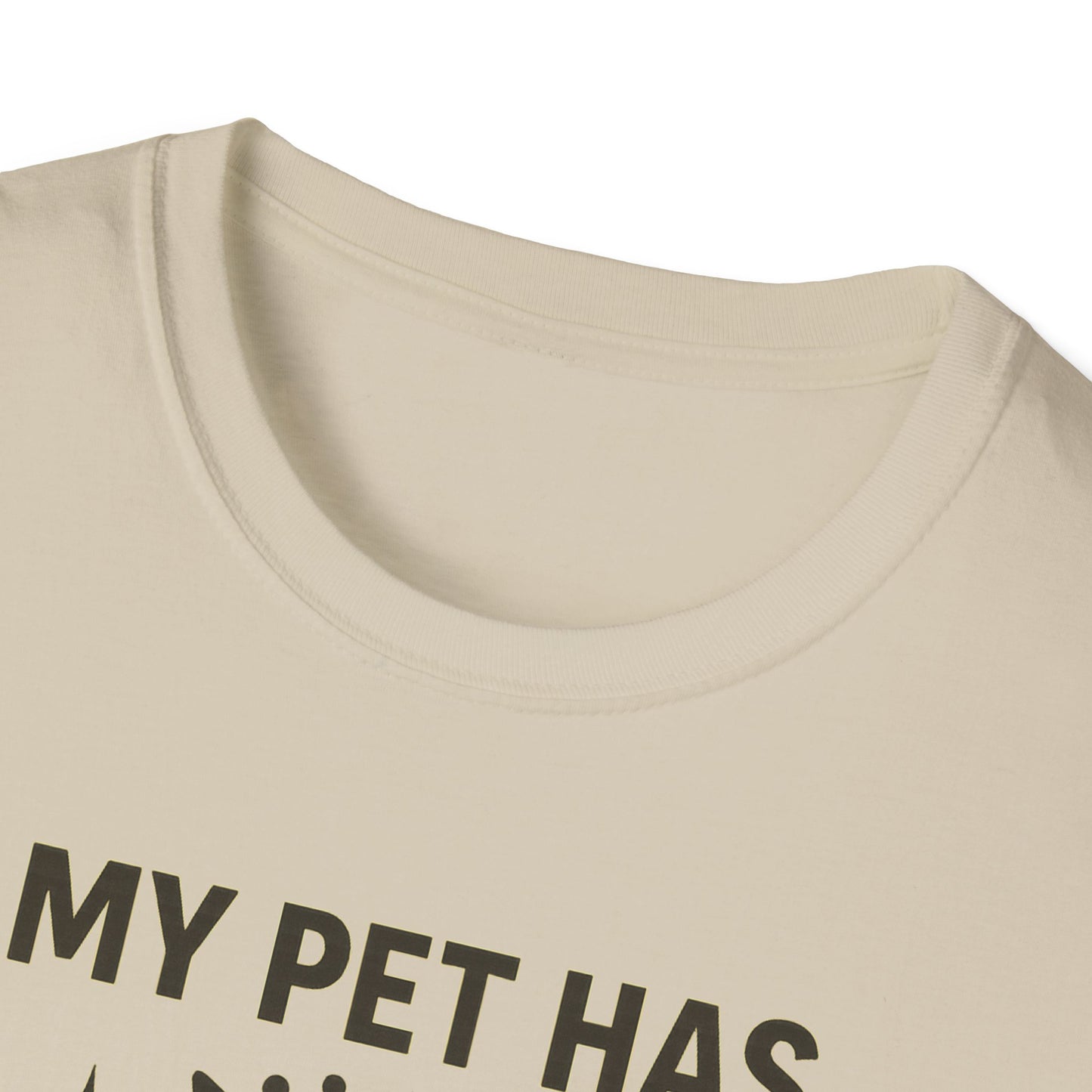 Pet Cat Jewelry B T-Shirt