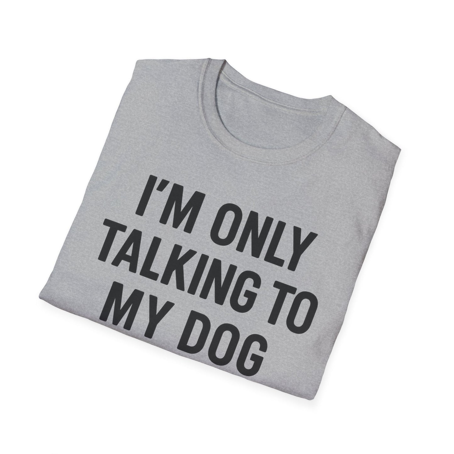 Talking Dog BB T-Shirt