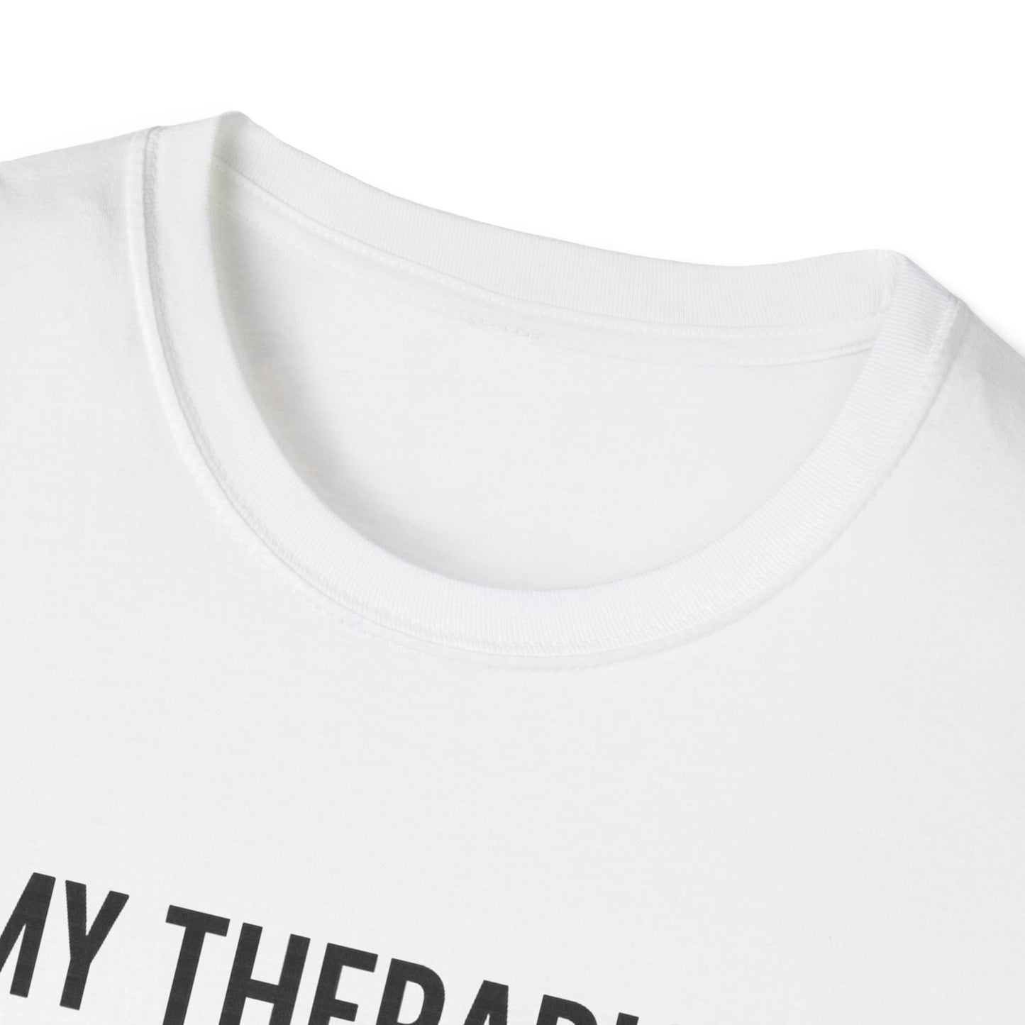 Therapist Paws T-Shirt