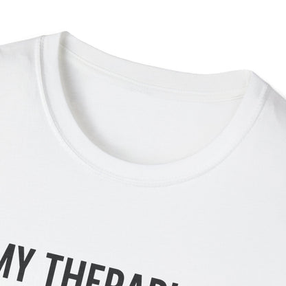 Therapist Paws T-Shirt