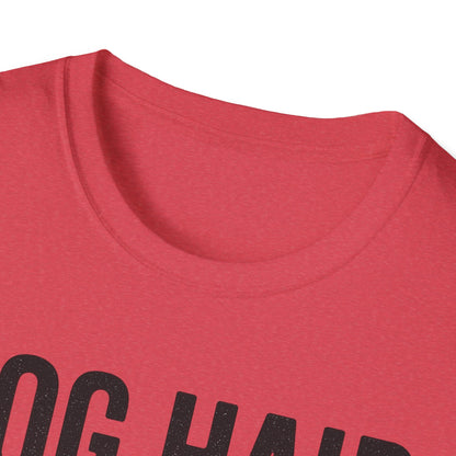 Dog Hair B T-Shirt