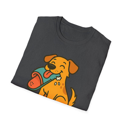 Dog Slippers T-Shirt