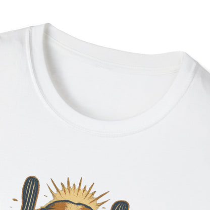 Stay Pawsitive Cavalier T-Shirt