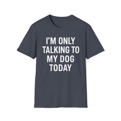 Talking Dog WB T-Shirt
