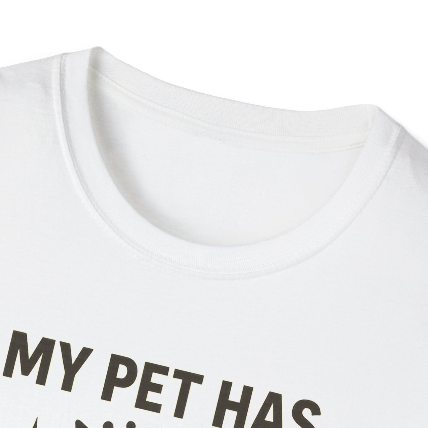 Pet Cat Jewelry B T-Shirt
