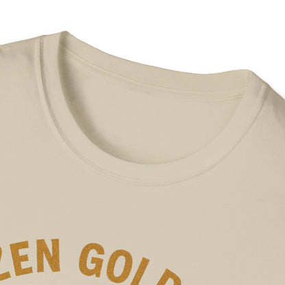 Zen Golden Cowboy T-Shirt
