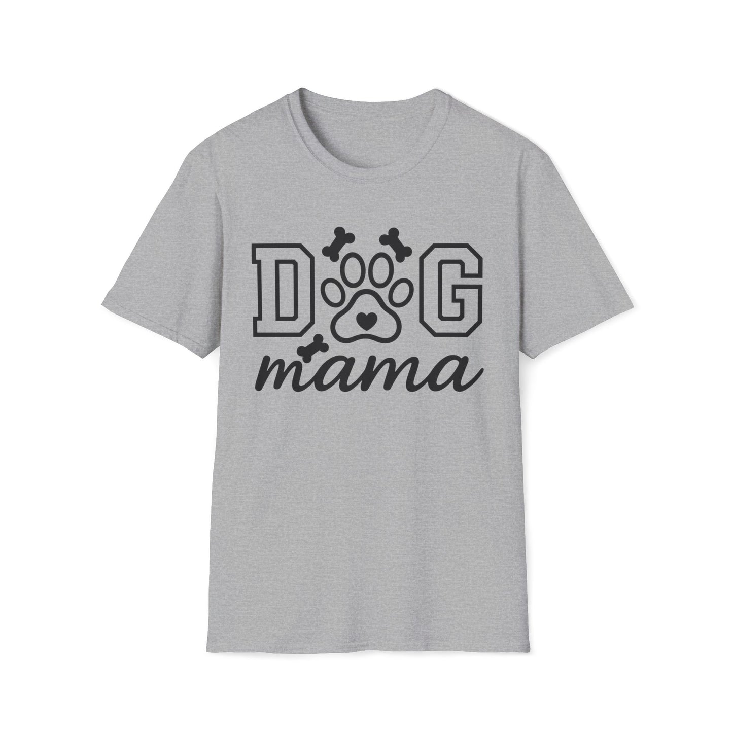 Dog Mama B T-Shirt