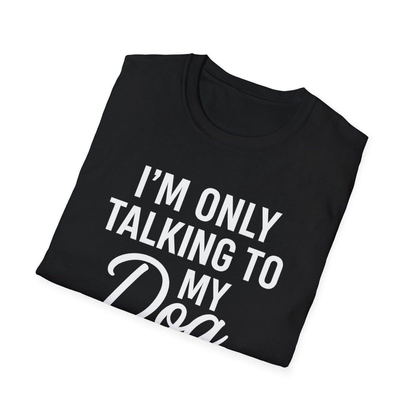 Talking Dog WS T-Shirt