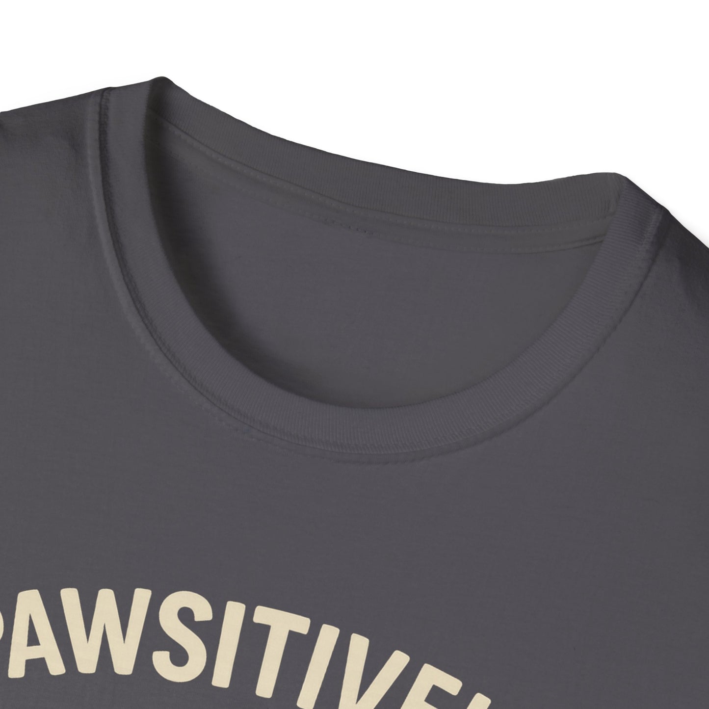 Pawsitively Addicted C T-Shirt