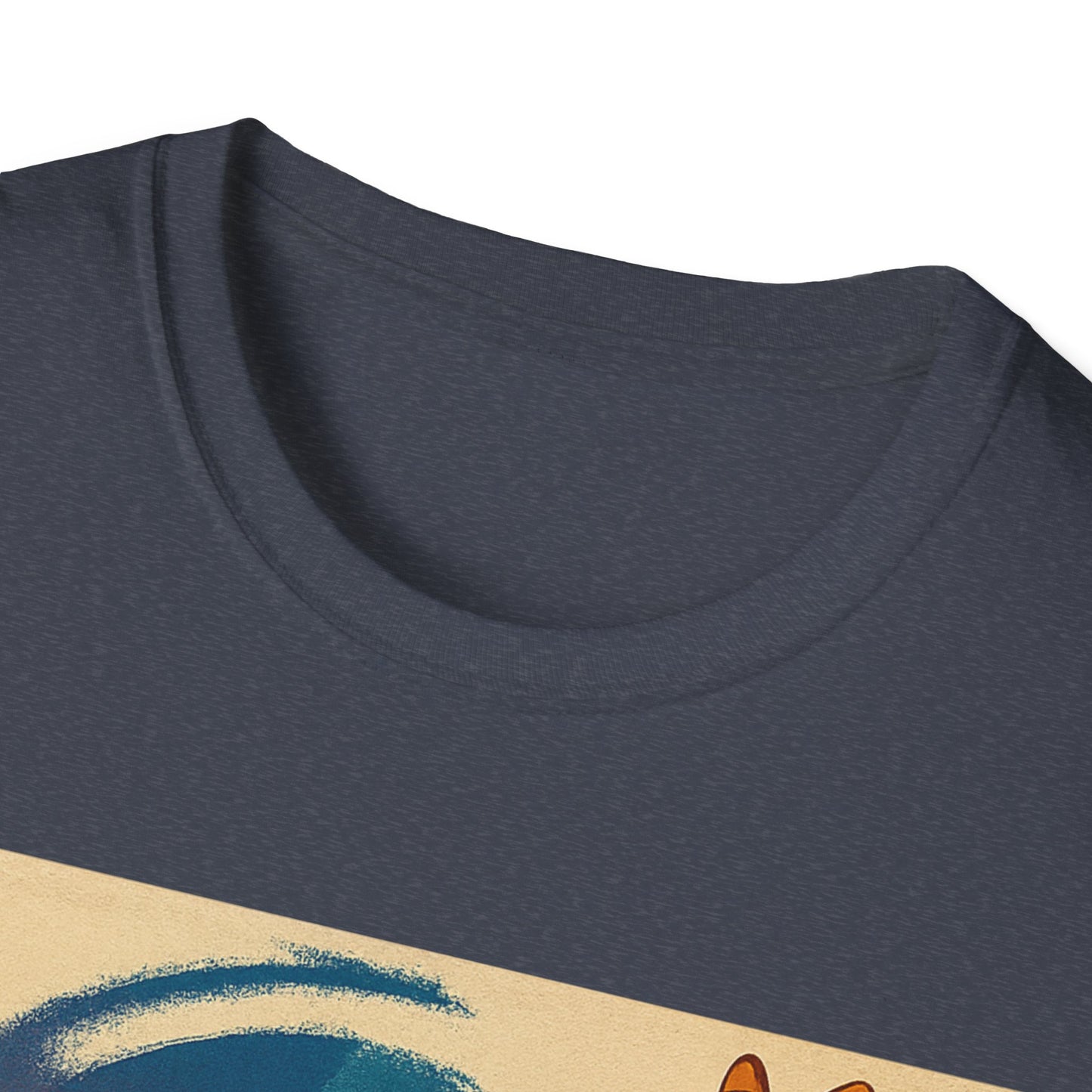 Sunset Flowers T-Shirt