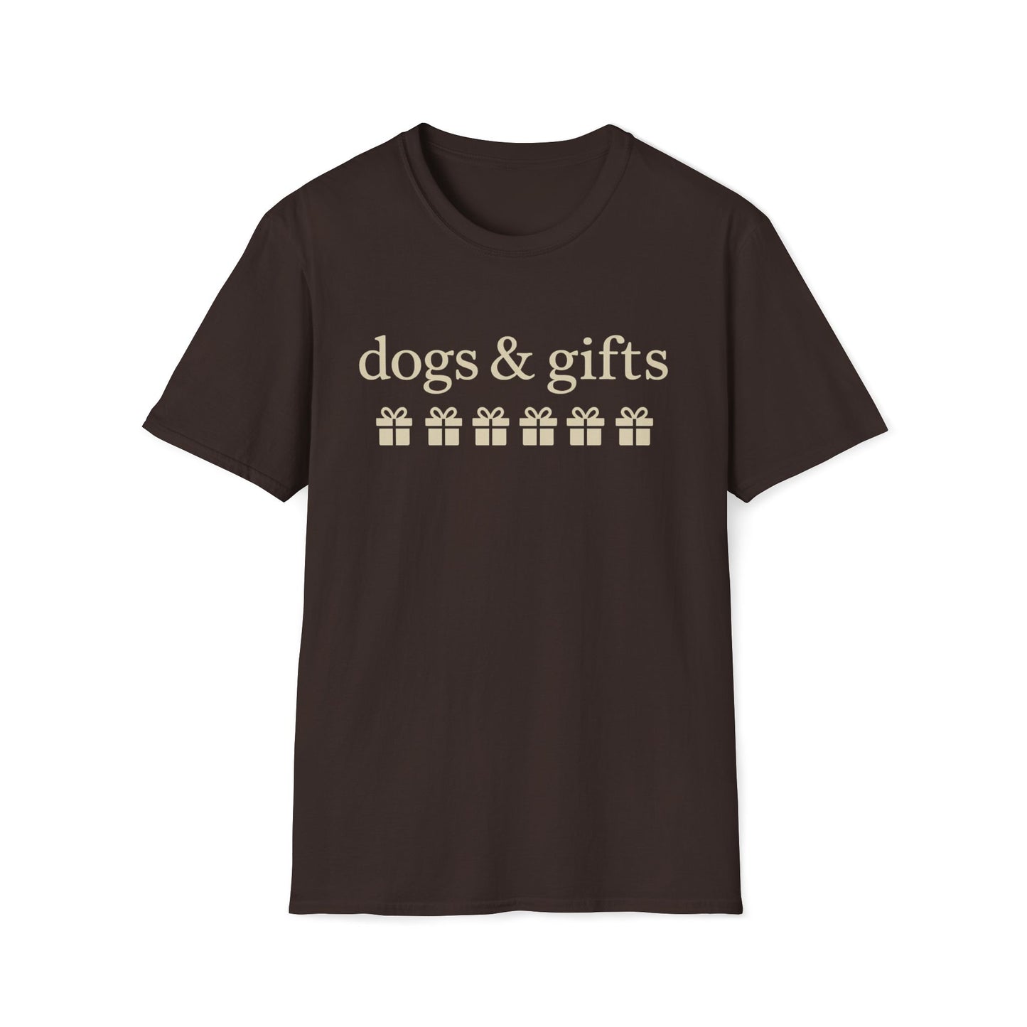 Dogs & Gifts C T-Shirt