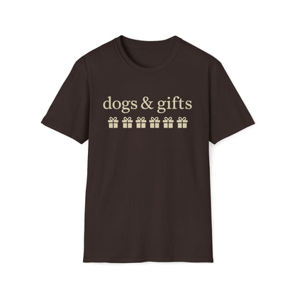 Dogs & Gifts C T-Shirt