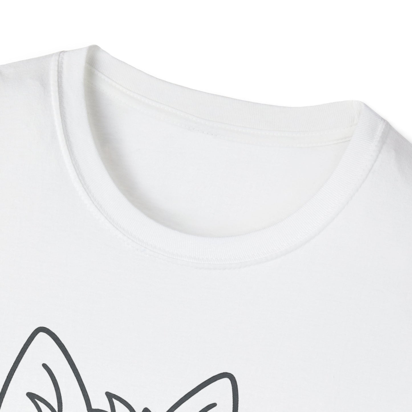 Floral Westie B T-Shirt