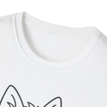 Floral Westie B T-Shirt