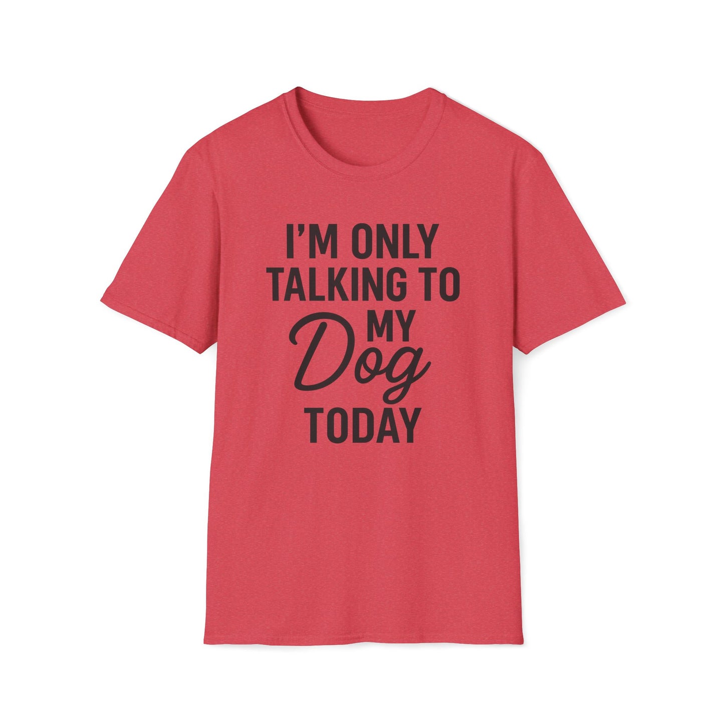 Talking Dog BS T-Shirt