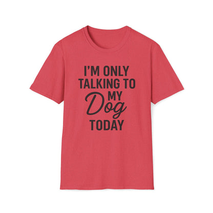 Talking Dog BS T-Shirt