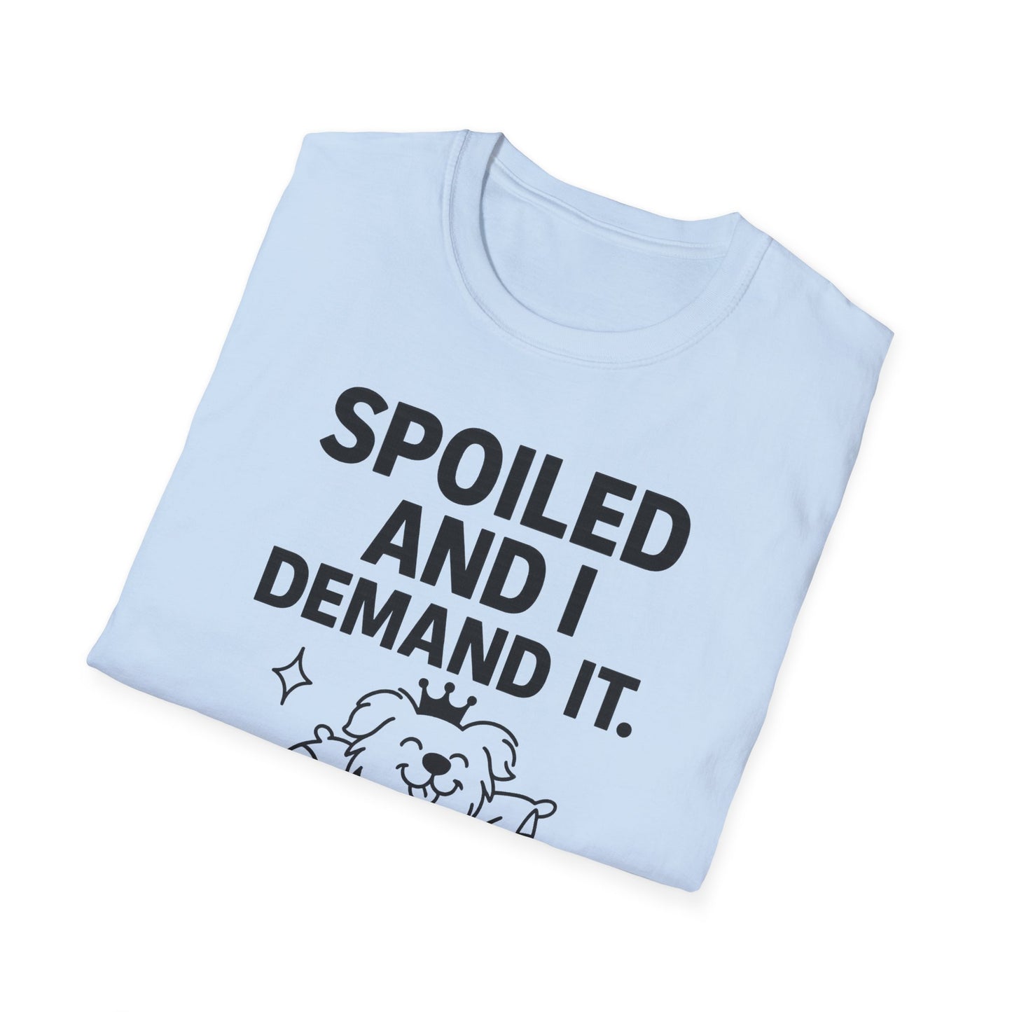 Spoiled Throne B T-Shirt
