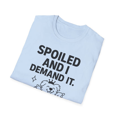 Spoiled Throne B T-Shirt