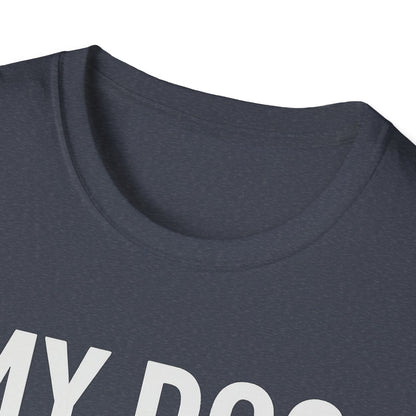 Dog is Cuter W T-Shirt