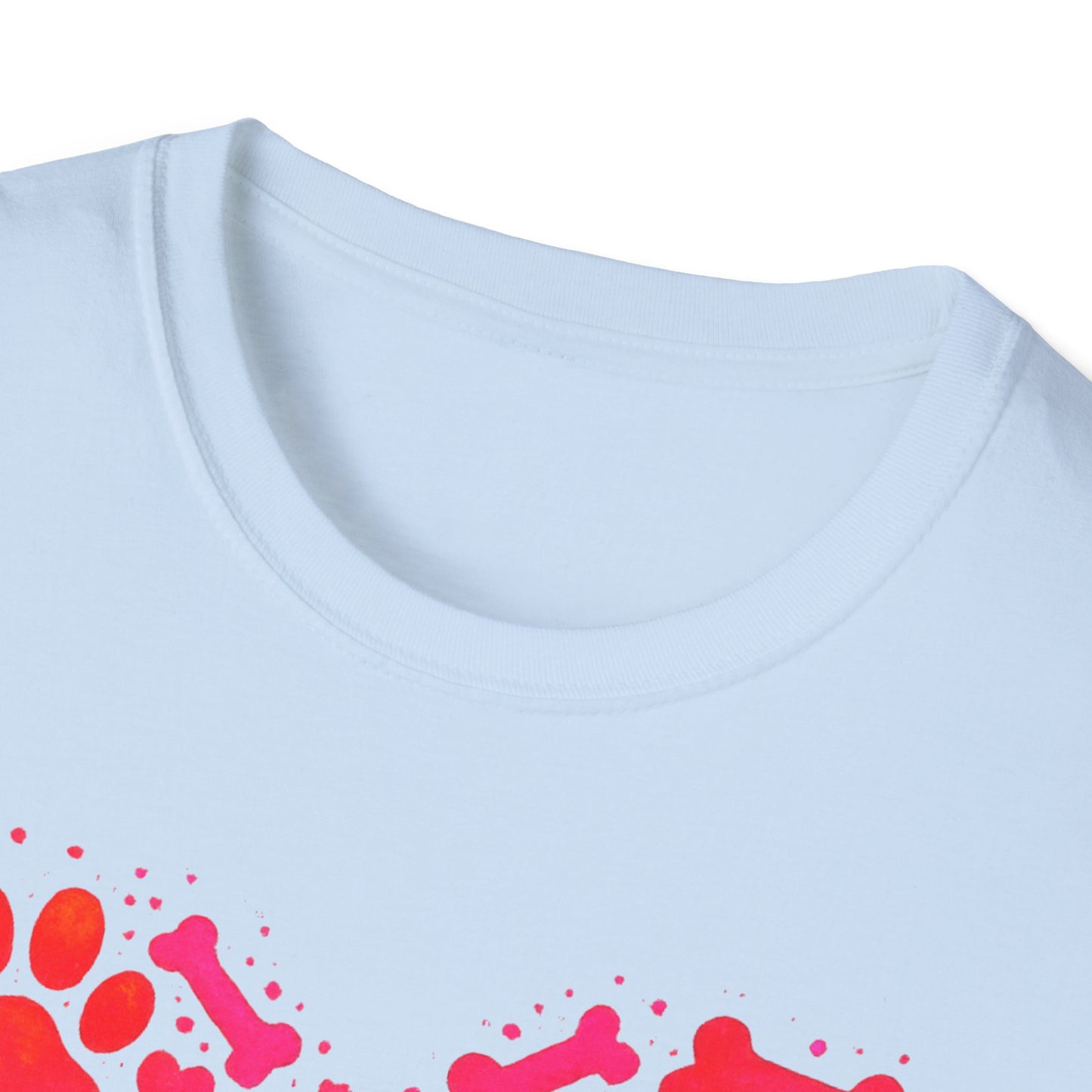 Heart Paw Bones HP T-Shirt