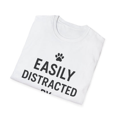 Easily Distracted B T-Shirt