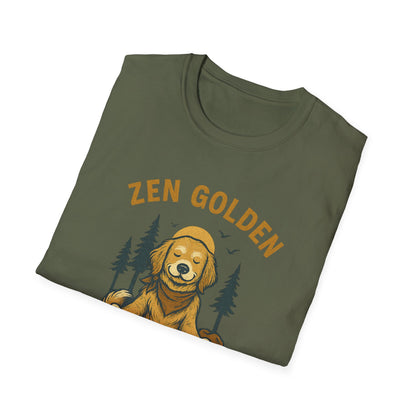 Zen Golden Cowboy T-Shirt