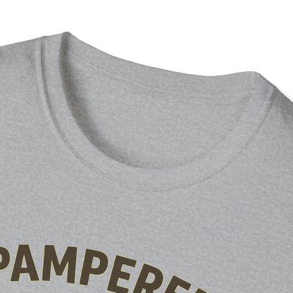 Pampered Lab B T-Shirt