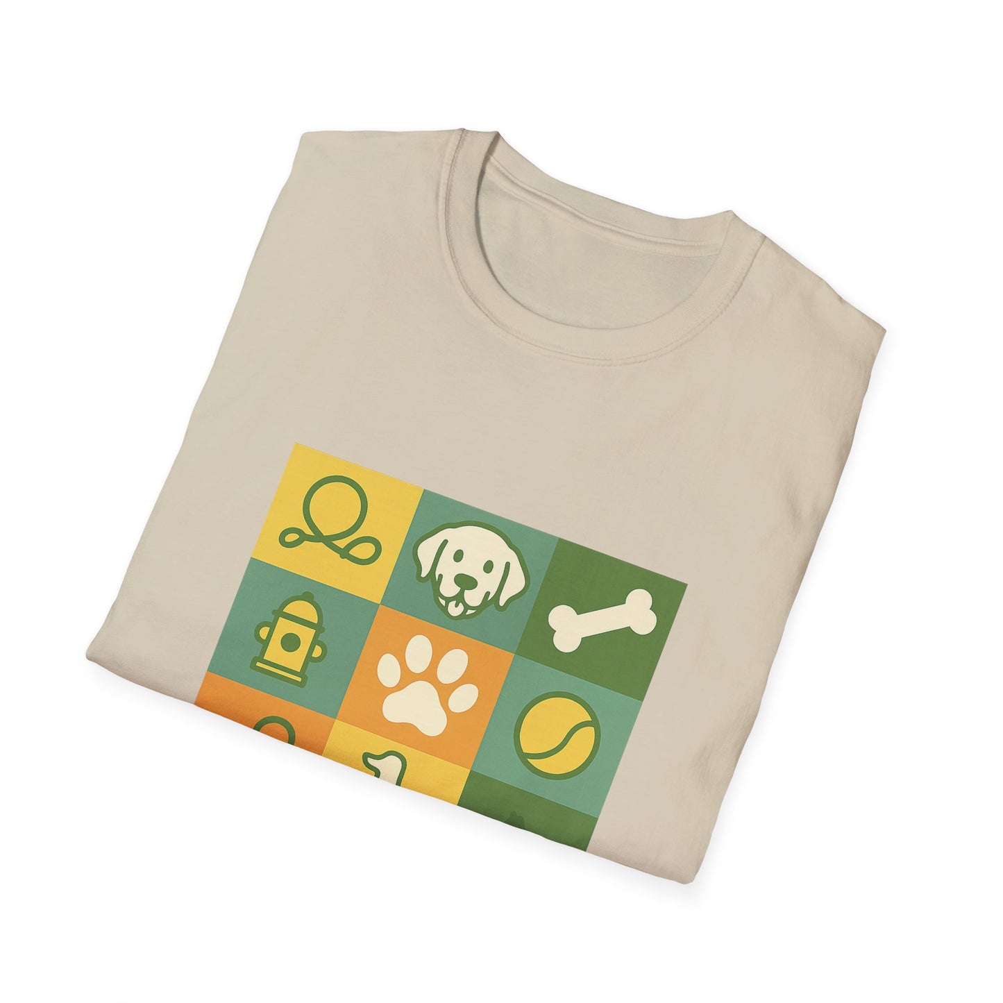 Better With Dogs T-Shirt