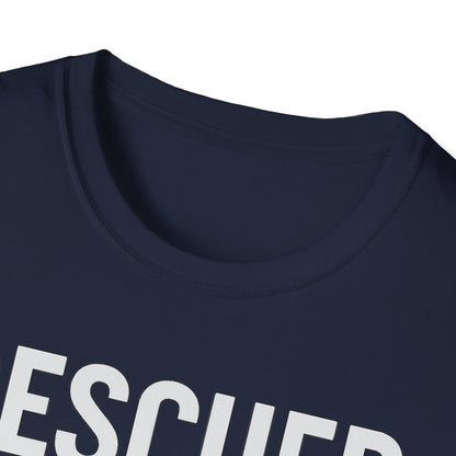 Rescued Breed W T-Shirt
