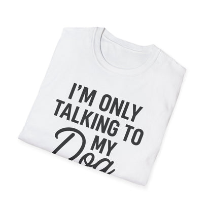 Talking Dog BS T-Shirt