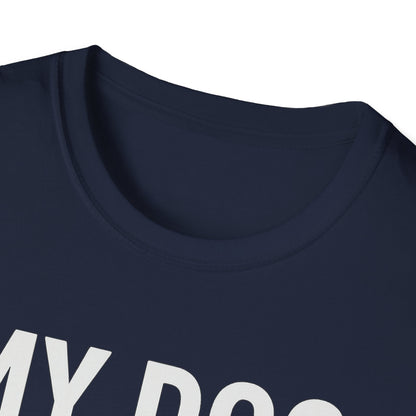Dog is Cuter W T-Shirt