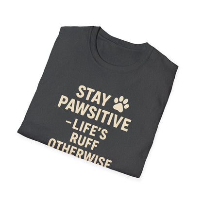 Life's Ruff C T-Shirt